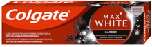 Colgate Max White Charcoal Whitening Toothpaste 75ml