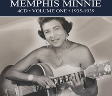 Memphis Minnie: Volume One - The 1930"'s (1935-39