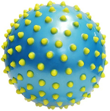 SportMe Spikeball 10 cm (Blå/Gul)
