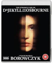 The Strange Case of Dr Jekyll and Miss Osbourne