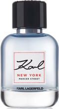 Karl Lagerfeld New York Mercer Street Eau de Toilette 60 ml