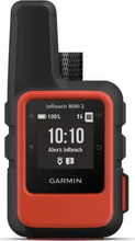 Garmin Inreach Mini 2 Flame Red GPS OneSize
