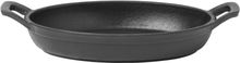 Pillivuyt Gourmet Garonne Mini Stekepanne oval 0,68 liter