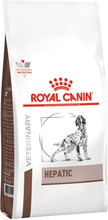 Royal Canin Veterinary Canine Hepatic HF 16 - Sparpaket: 2 x 12 kg