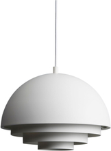 Milieu Colour, Mini, Pendant Home Lighting Lamps Ceiling Lamps Pendant Lamps White Warm Nordic