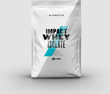 Impact Whey Isolate - 2.5kg - Milk Tea