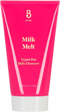 Bybi Milk Melt Vegan Oat Milk Cleanser Beauty Women Skin Care Face Cleansers Milk Cleanser Nude BYBI