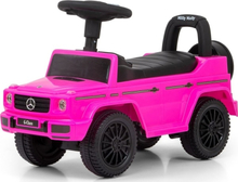 Milly Mally Milly Mally Vehicle MERCEDES G350d Pink S