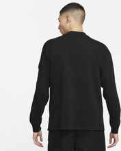 Nike Sportswear City Made Men's Mock Long-Sleeve - Black