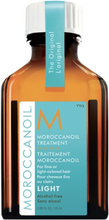 Moroccanoil Treatment Light - Olejek do włosów Format podróżny