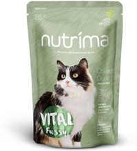 Nutrima Vital Fussy Kylling & And