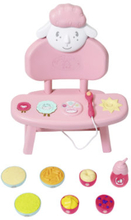 Zapf Creation Baby Annabell® Frokost tid bord