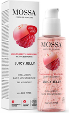 MOSSA Juicy Jelly Hyaluron Face Moisturiser 100 ml