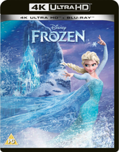 Frozen - 4K Ultra HD