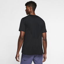 Nike Pro Men's Short-Sleeve Top - Black