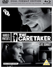 The Caretaker [Dual Format]