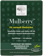 Mulberry 120 tablettia