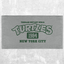 Teenage Mutant Ninja Turtles Teenage Mutant Ninja Turtles 1984 Hand Towel