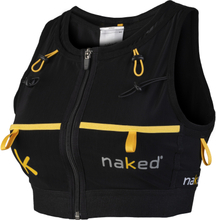 Naked Hc Women's Running Vest Black Treningsryggsekker 10