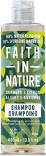 Faith In Nature Seaweed & Citrus Shampoo 400 ml
