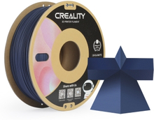Creality Creality CR-PLA Matte - 1.75mm - 1kg Navy Blue