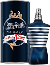 Jean Paul Gaultier Le Male In The Navy Eau De Toilette Spray 125ml