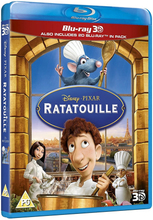 Ratatouille 3D (enthält die 2D-Version)
