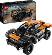 Neom Mclaren Extreme E-Racerbil Toys Lego Toys Lego® Technic Multi/patterned LEGO