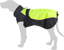 Hundemantel Illume Nite Neon - ca. 70 cm Rückenlänge