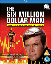 The Six Million Dollar Man: The Complete Collection