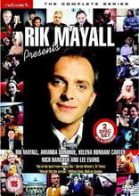 Rik Mayall Presents - The Complete Series