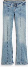 Nicole low waist flare jeans - Blue