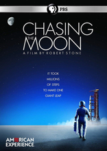 Chasing the Moon (3 disc) (Import)