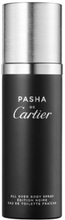Cartier Pasha Noire Body Mist Spray 100ml