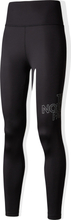 The North Face The North Face Women's Flex High Rise 7/8 Trace Tights TNF Black Träningsbyxor XS