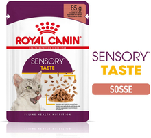 Royal Canin Sensory Taste in Sosse - 12 x 85 g