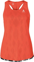 odlo Yotta Sport-Shirt atmungsaktives Funktions-Top Orange
