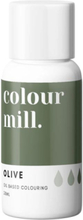 Oljebaserad ätbar färg "Olive" - Colour Mill