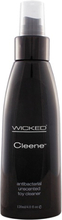 Wicked Anti-Bacterial Toy Cleaner 120Ml