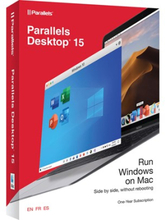 Parallels Desktop For Mac
