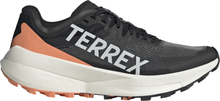 Adidas Adidas Women's Terrex Agravic Speed Trail Running Shoes Core Black/Grey One/Amber Tint Løpesko 36