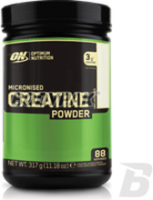 Optimum Nutrition Micronised Creatine Powder - 317g