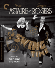 Swing Time - The Criterion Collection