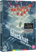 Blackhat Limited Edition 4K Ultra HD