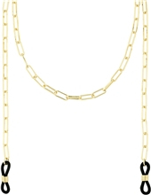 75241-2009 PAOLA Gold Chain For Sunglasses
