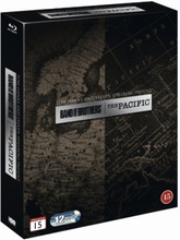 Band of Brothers / The Pacific - Box (12 disc)