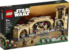 LEGO Star Wars - Boba Fetts Palace