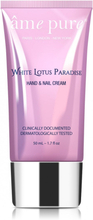 âme Pure White Lotus Paradise Hand & Nail Creme 50 ml