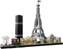 LEGO Architecture: Paris, Skyline-Modellbausatz, Raum-Deko (21044)