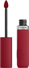 L'oréal Paris Infaillible Matte Resistance 420 Le Rouge Paris Lipgloss Sminke Rød L'Oréal Paris*Betinget Tilbud
